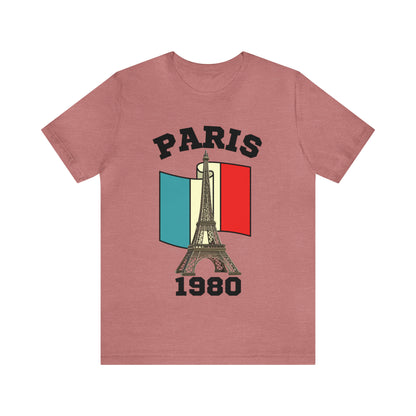 🦋 PARIS 🦋 TEE