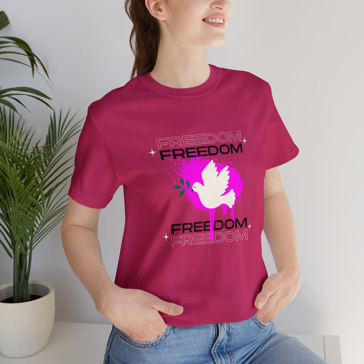 🦋 Freedom 🦋 Tees