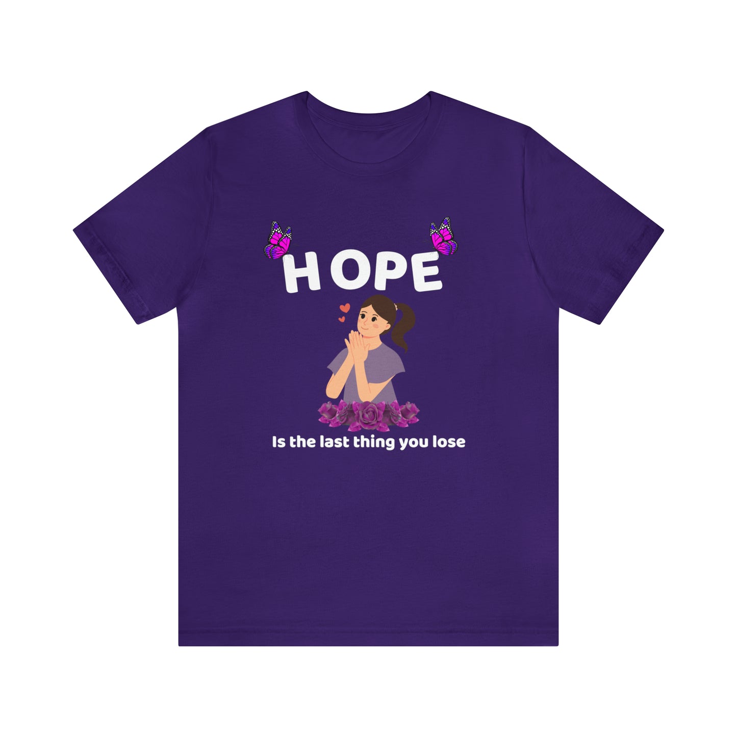 🦋 Hope 🦋 Tees