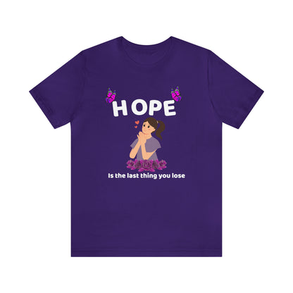 🦋 Hope 🦋 Tees