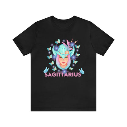 🦋 Sagittarius 🦋 Zodiac Signs- Tees