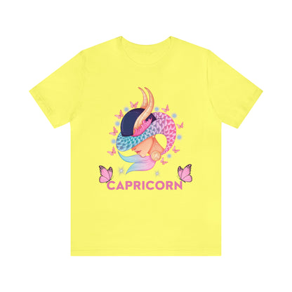 🦋 Capricorn 🦋 Zodiac Signs- Tees