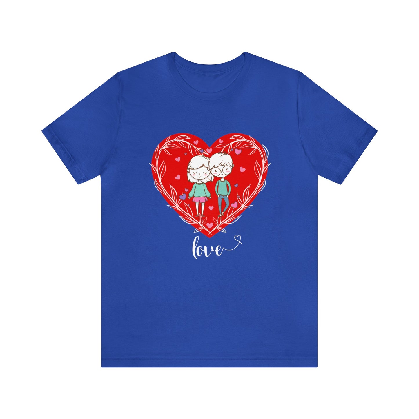 🦋 Love Heart 🦋 Tees