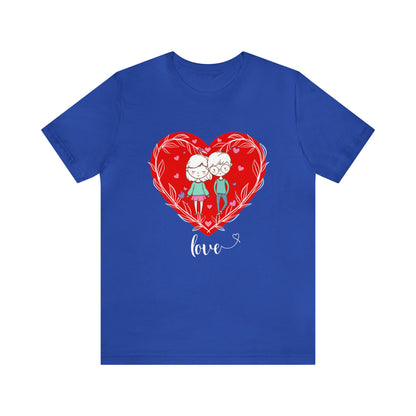 🦋 Love Heart 🦋 Tees