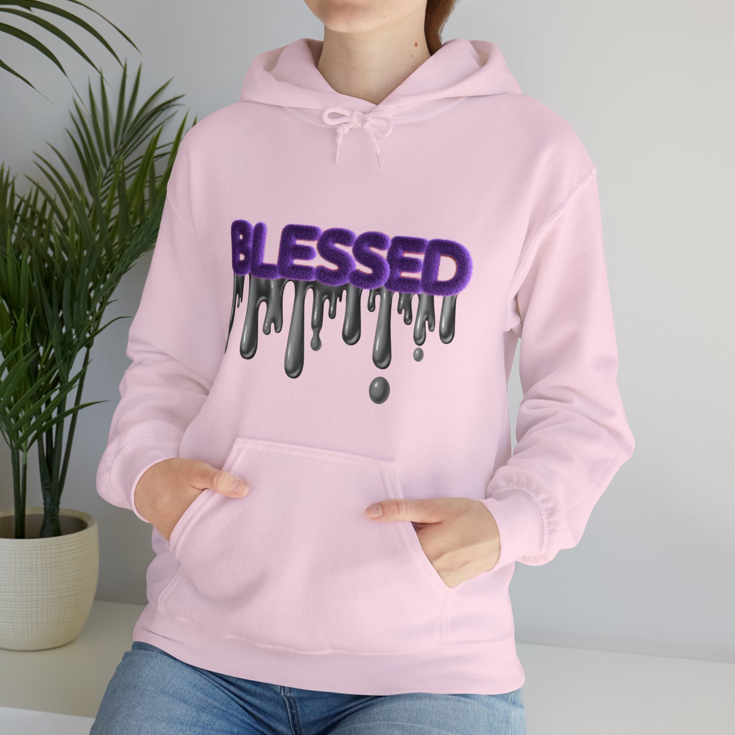 🦋 Blessed 🦋 Hoodies