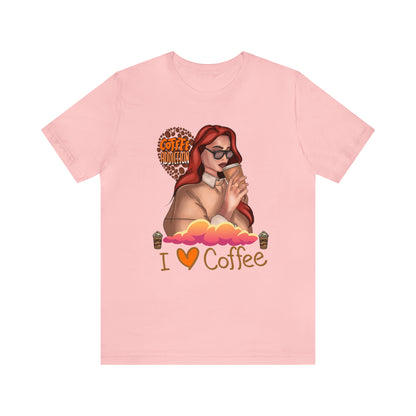 🦋 Coffee Addiction 🦋 Tees