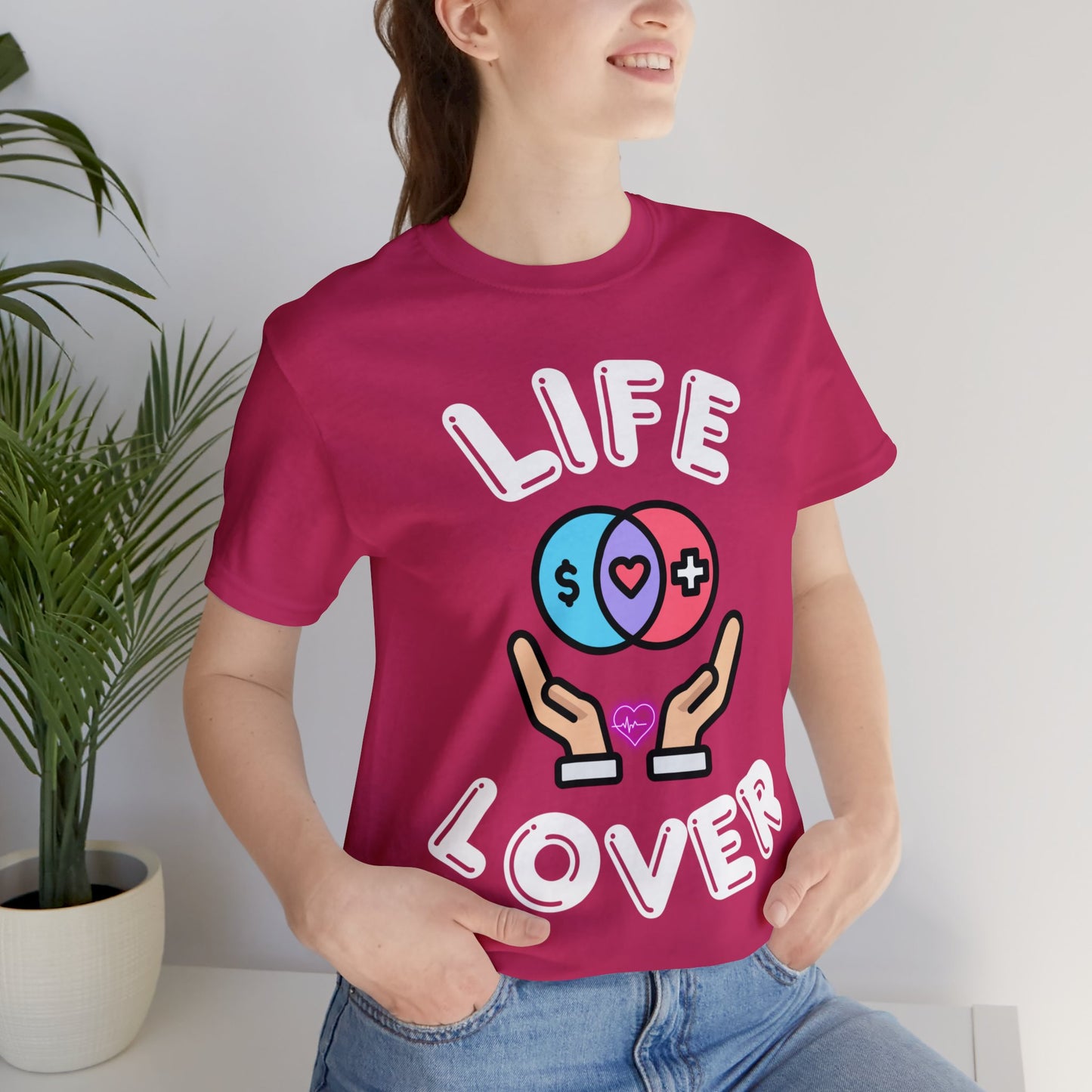 🦋 Life Lover 🦋 Tees