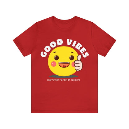 🦋 Good Vibes 🦋 Tees