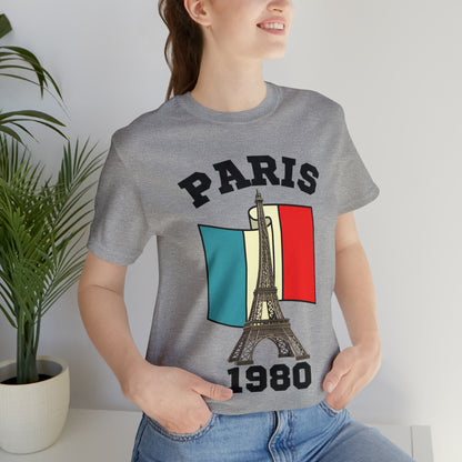 🦋 PARIS 🦋 TEE