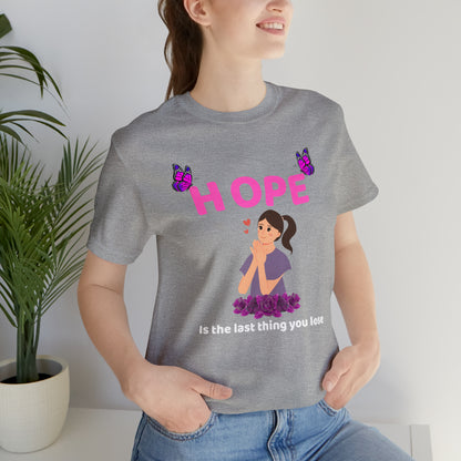 🦋 Hope 🦋 Tees