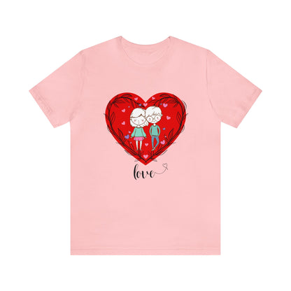 🦋 Love Heart 🦋 Tees
