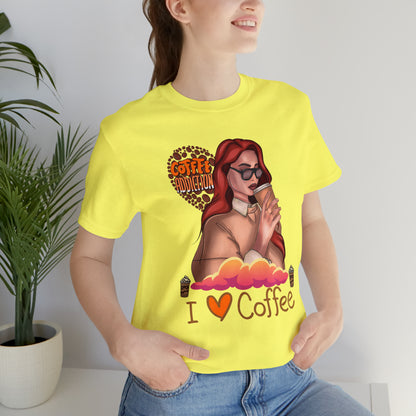🦋 Coffee Addiction 🦋 Tees