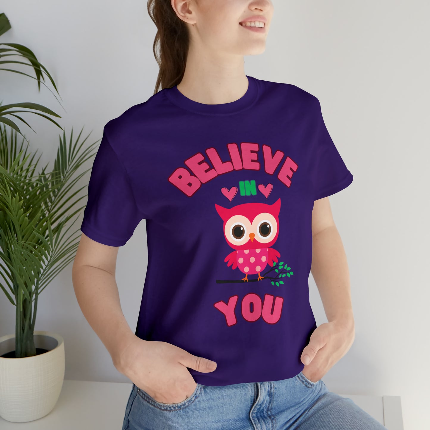 🦋 Believe In You 🦋 Tees