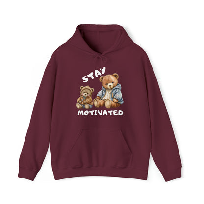 🦋 Stay Motivated 🦋 Hoodies