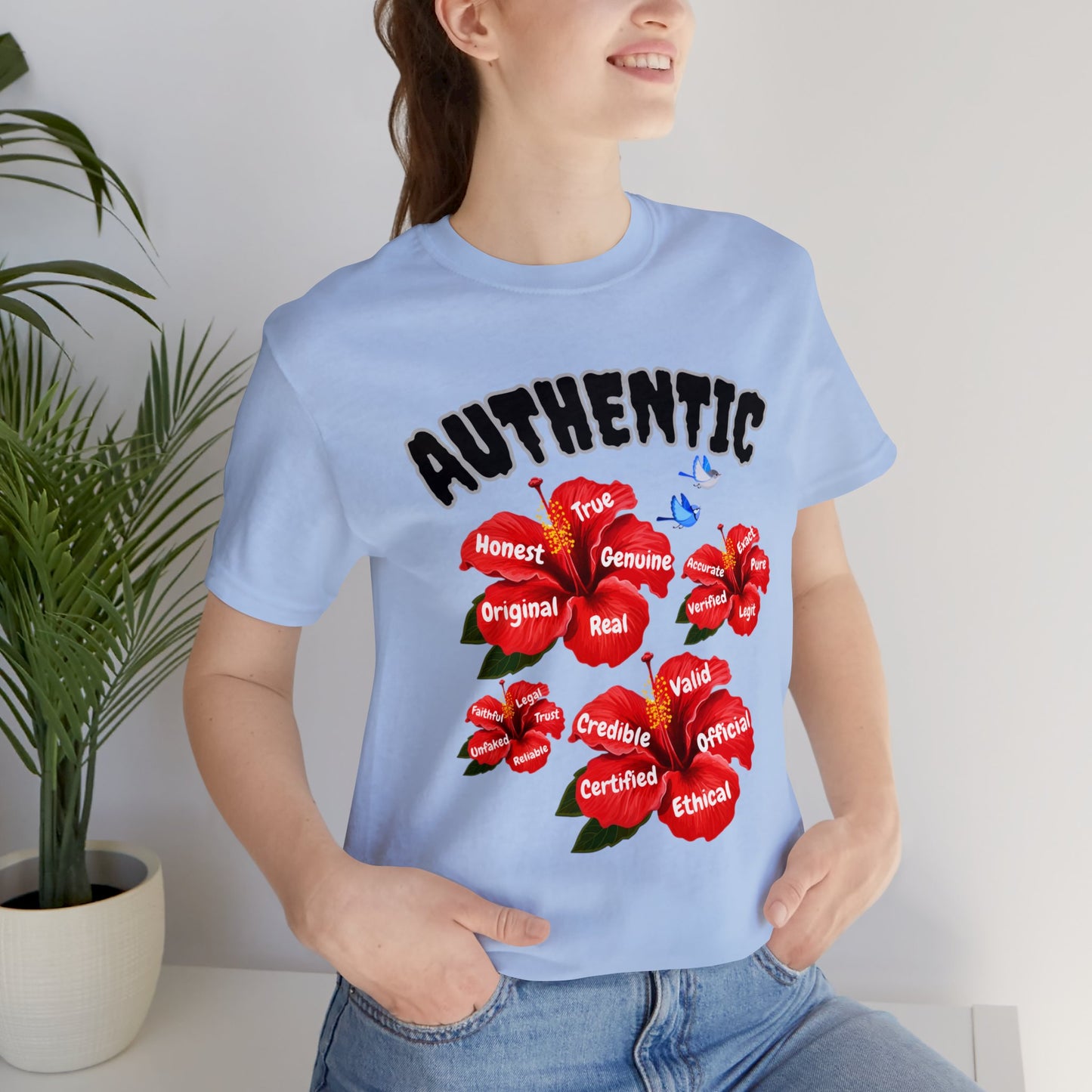 🦋 Authentic 🦋 Tees