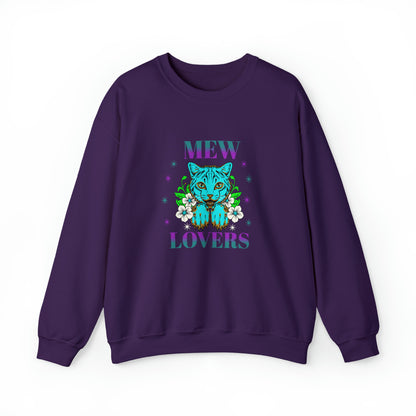 🦋 Mewww Lovers 🦋 Sweatshirts