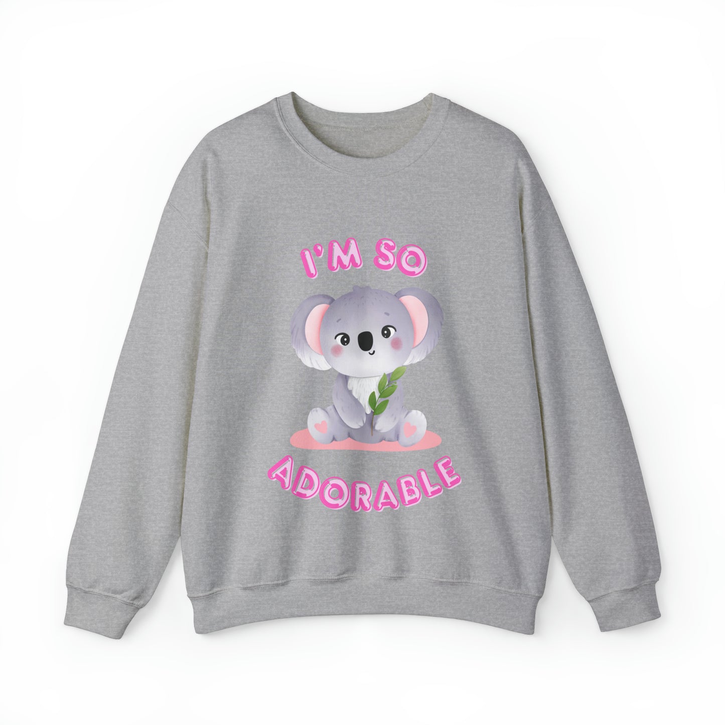 🦋 I’m So Adorable 🦋 Sweatshirts