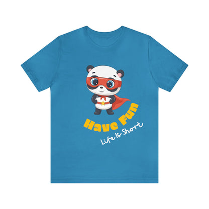 🦋 Have Fun 🦋 Tees