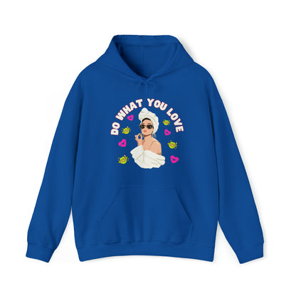 🦋 Do What You Love 🦋 Hoodies
