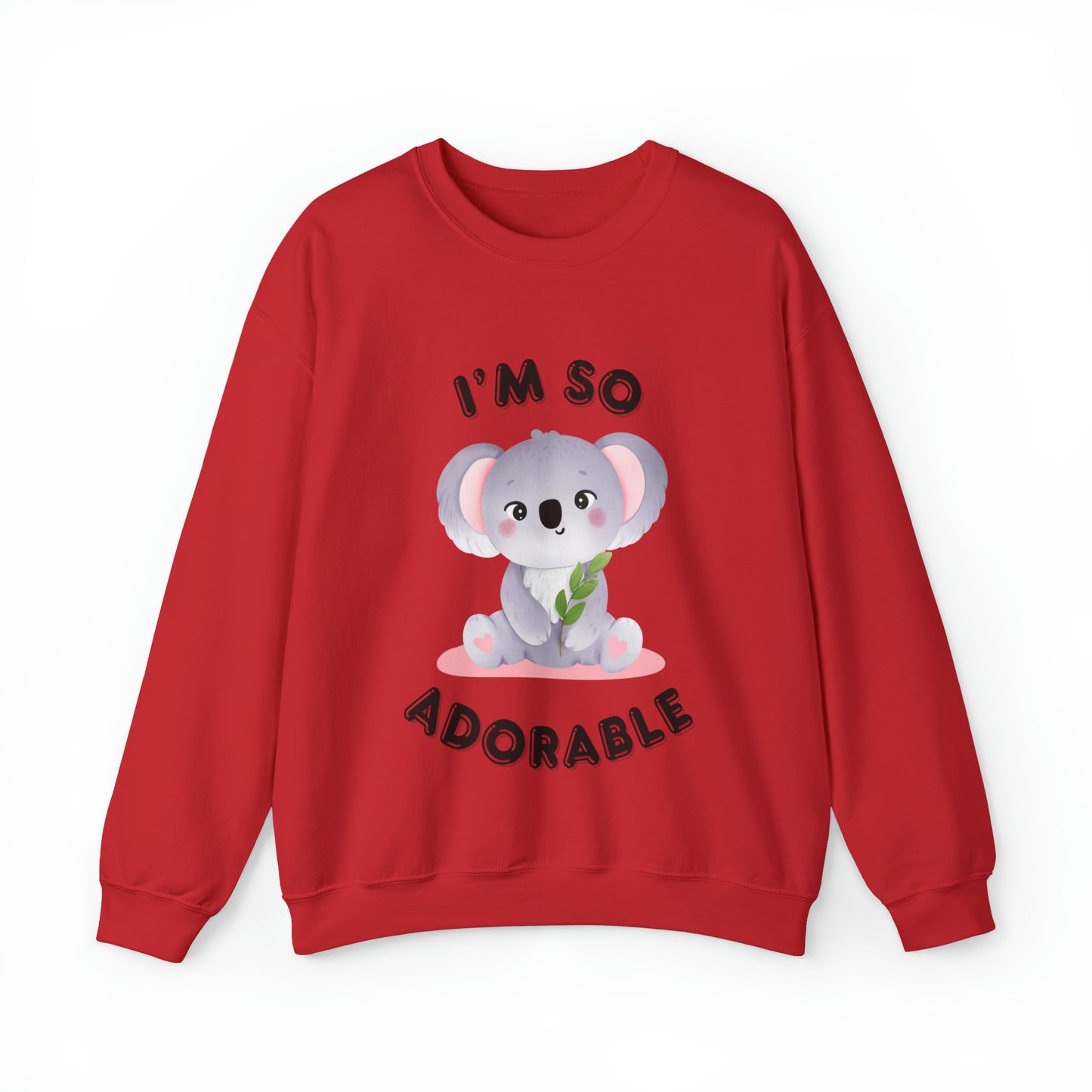 🦋 I’m So Adorable 🦋 Sweatshirts