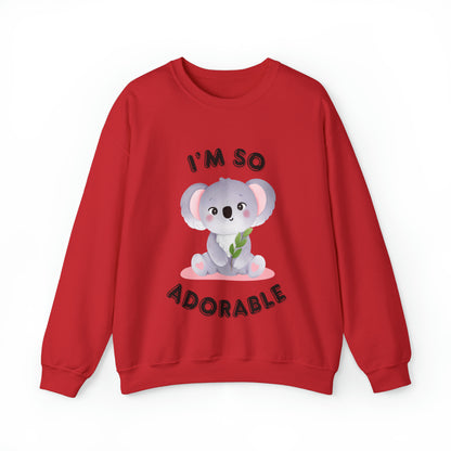 🦋 I’m So Adorable 🦋 Sweatshirts