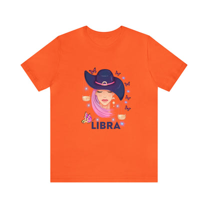 🦋 Libra 🦋 Zodiac Signs- Tees