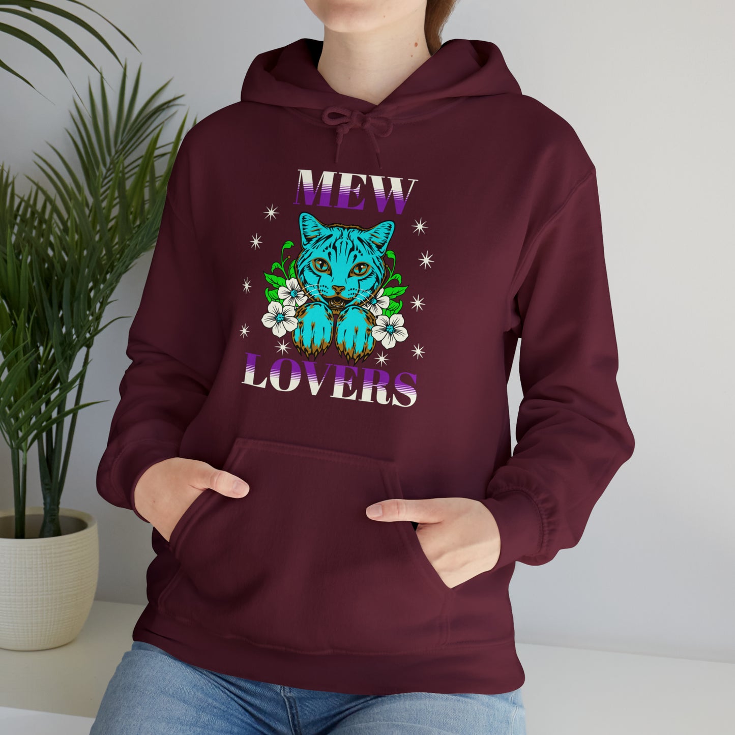 🦋 Mewww Lovers 🦋 Hoodies