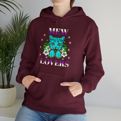 🦋 Mewww Lovers 🦋 Hoodies
