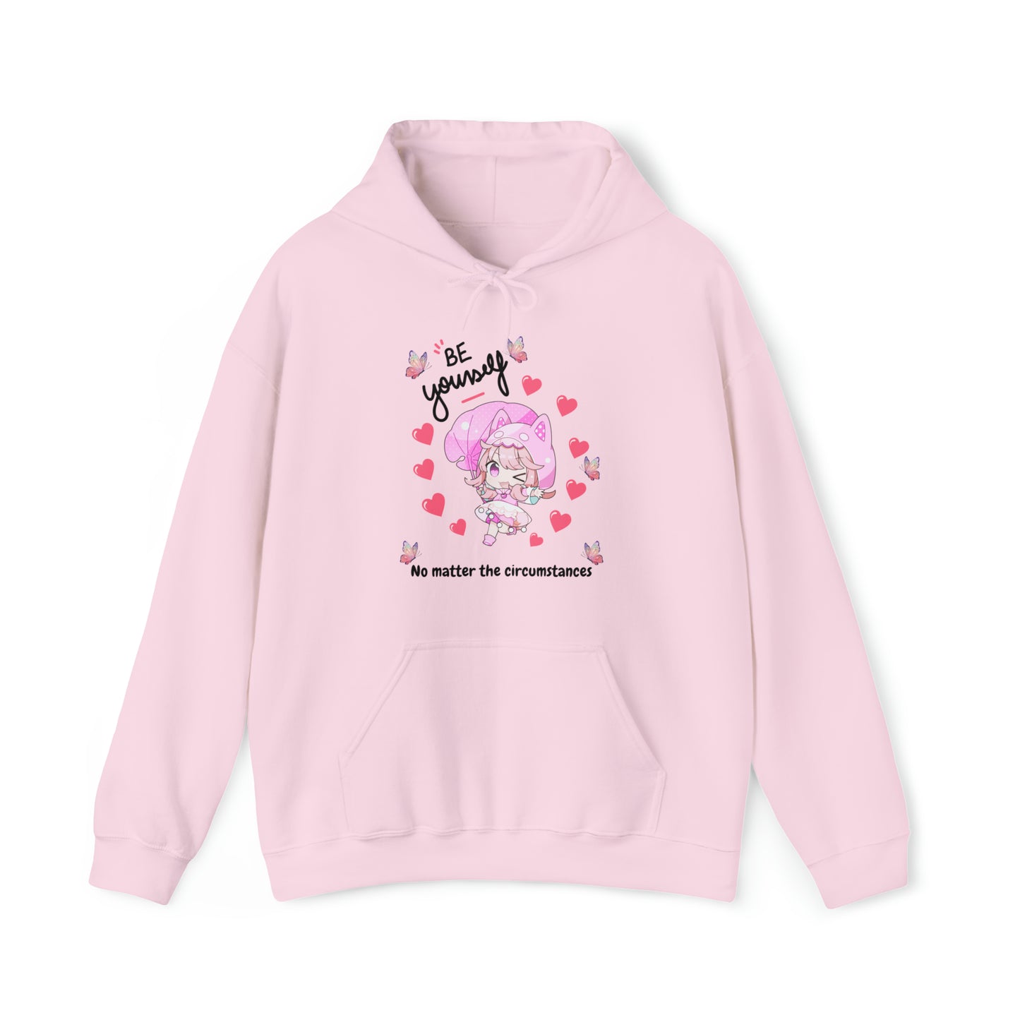 🦋 Be Yourself 🦋 Hoodies