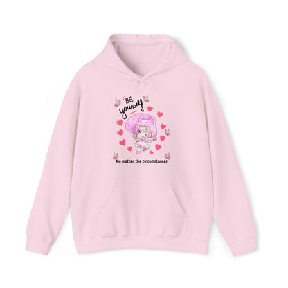 🦋 Be Yourself 🦋 Hoodies