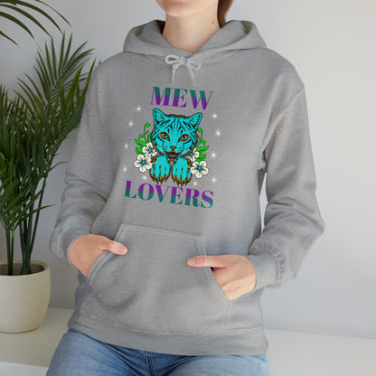 🦋 Mewww Lovers 🦋 Hoodies