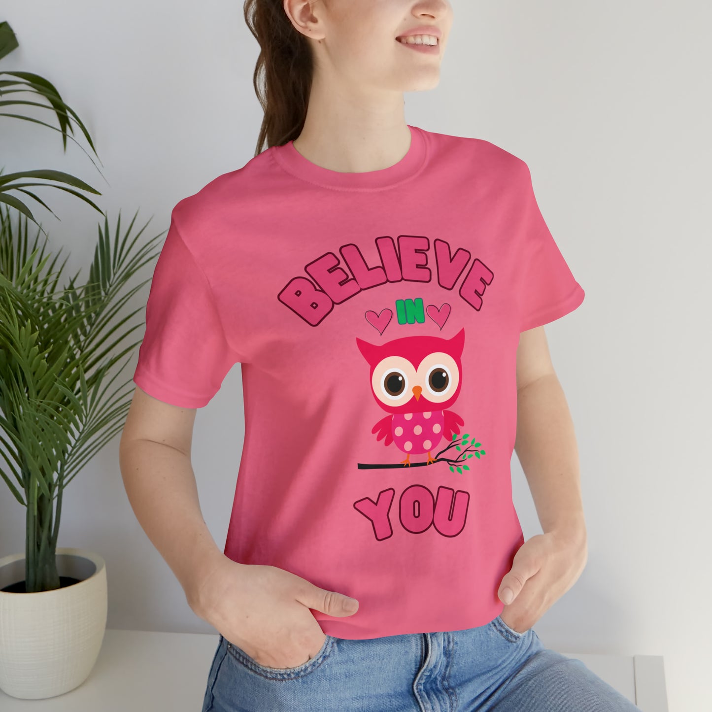 🦋 Believe In You 🦋 Tees