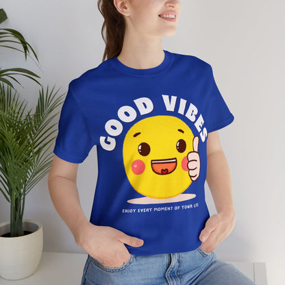 🦋 Good Vibes 🦋 Tees