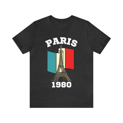 🦋 PARIS 🦋 TEE
