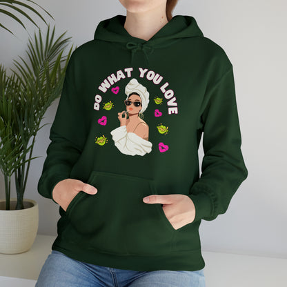 🦋 Do What You Love 🦋 Hoodies