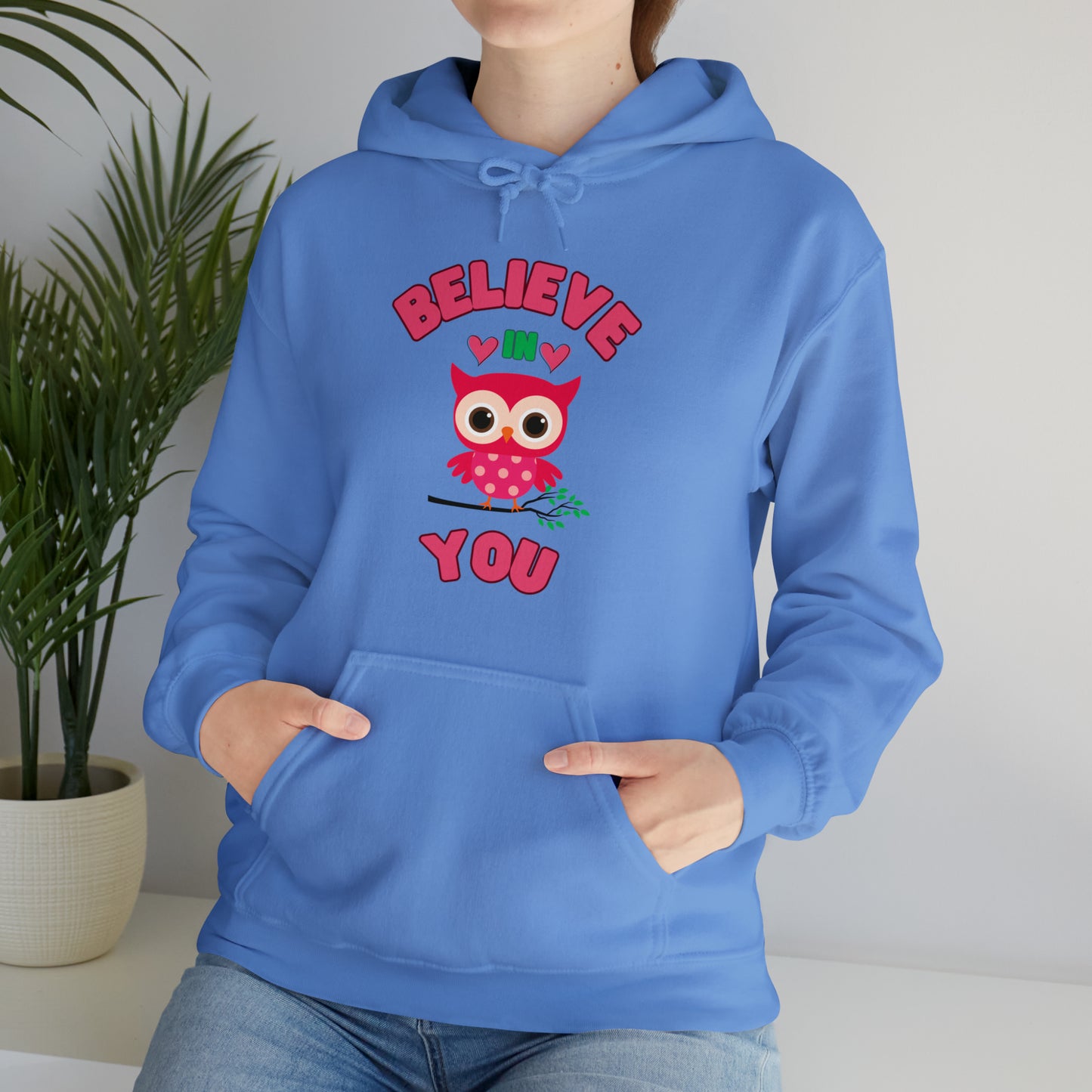 🦋 Believe In You 🦋 Hoodies