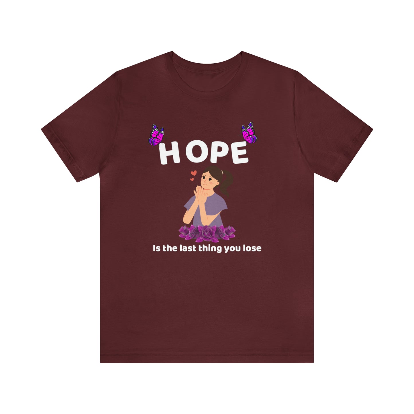 🦋 Hope 🦋 Tees