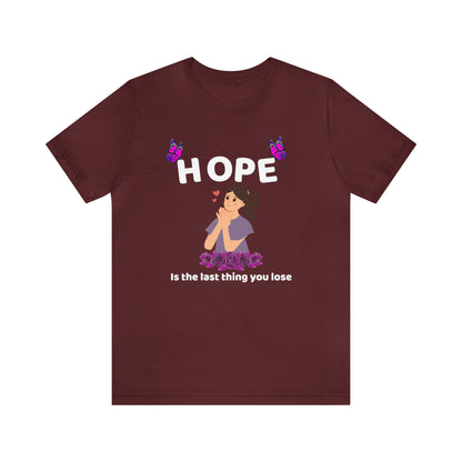 🦋 Hope 🦋 Tees