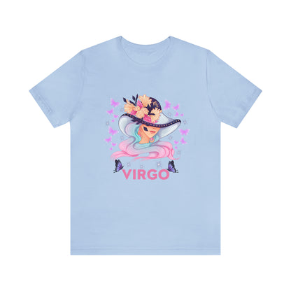 🦋 Virgo 🦋 Zodiac Signs- Tees