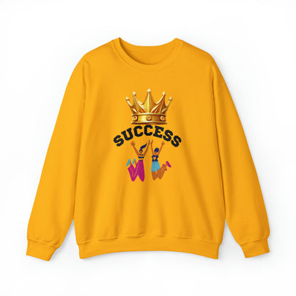 🦋 Success 🦋 Sweatshirts