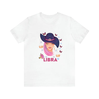 🦋 Libra 🦋 Zodiac Signs- Tees