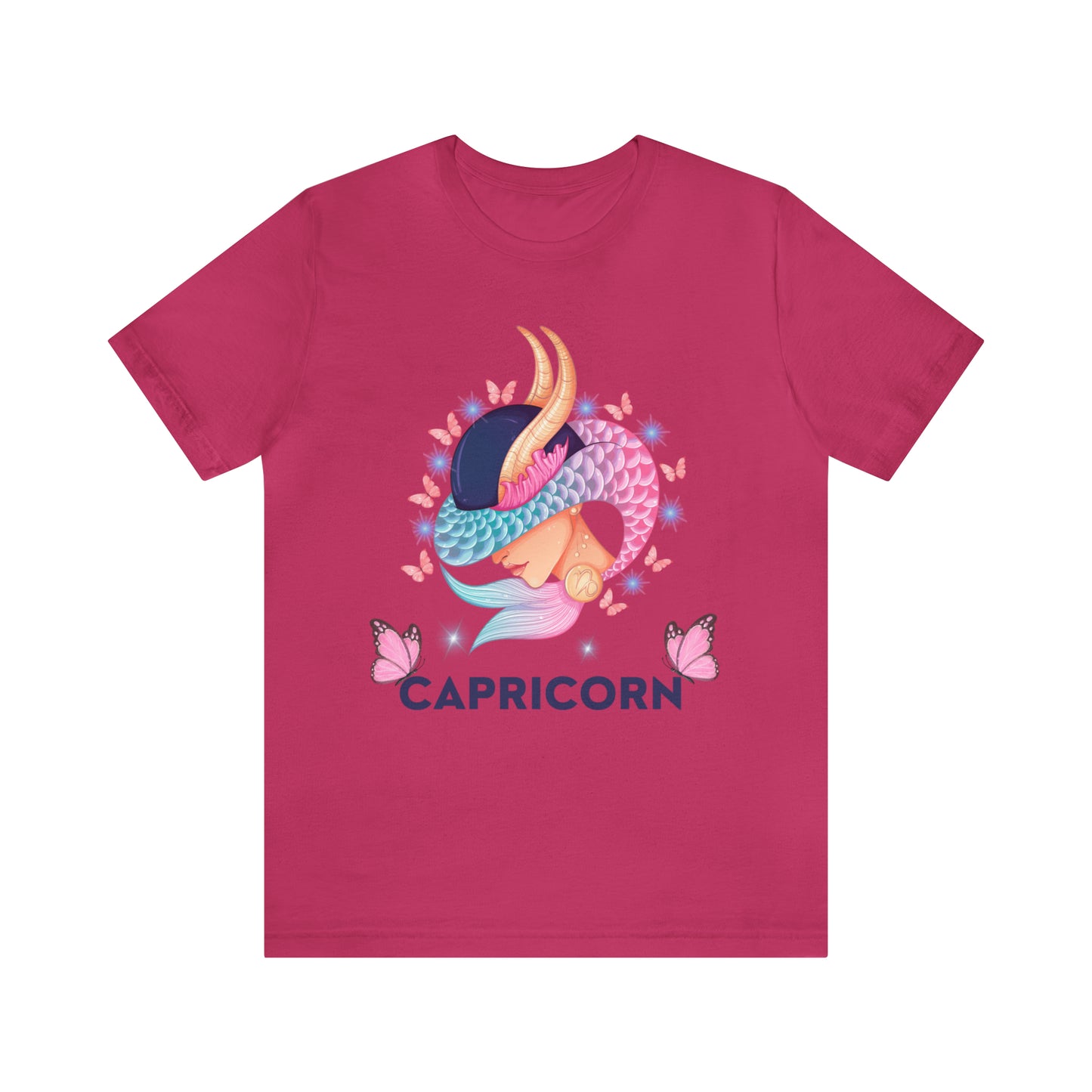 🦋 Capricorn 🦋 Zodiac Signs- Tees