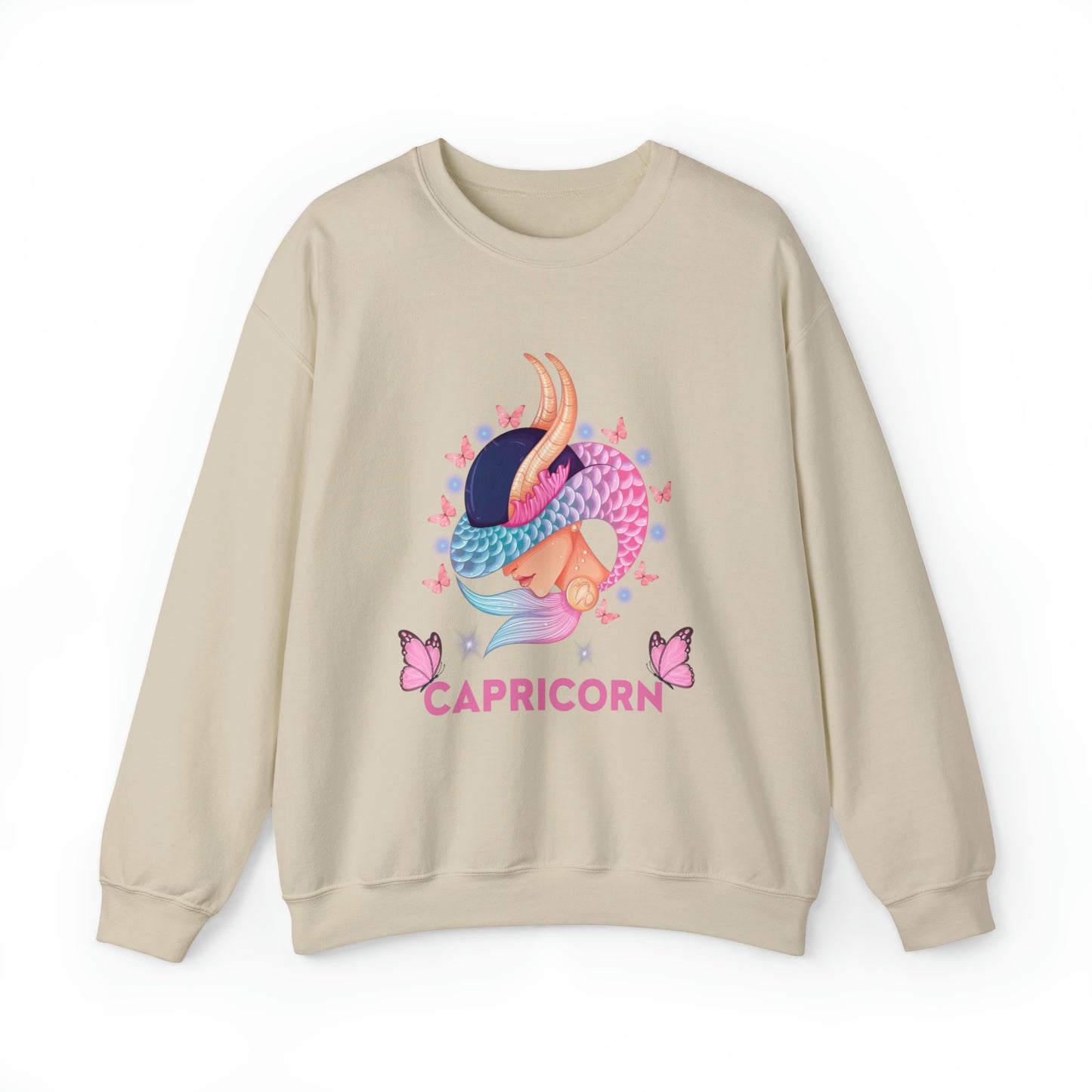 🦋 Capricorn 🦋 Zodiac Signs- Sweatshirts