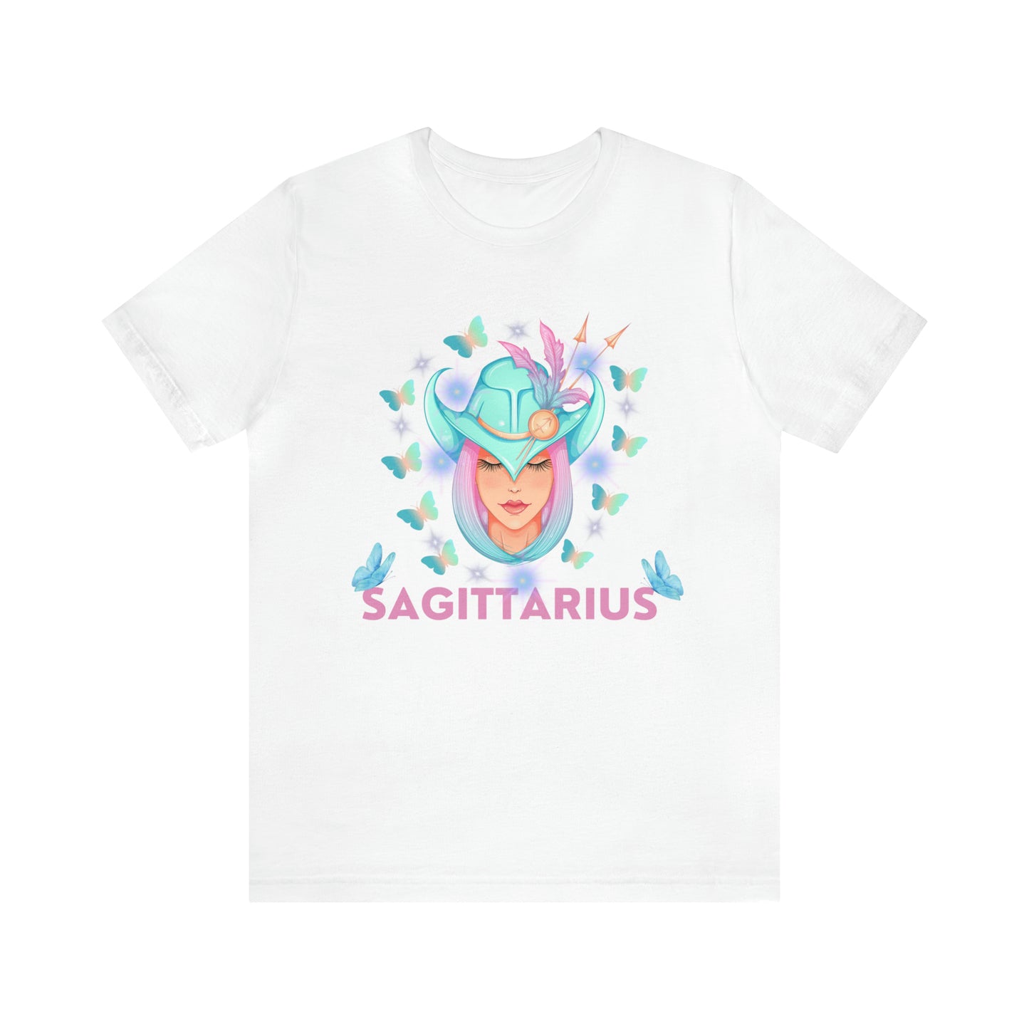 🦋 Sagittarius 🦋 Zodiac Signs- Tees