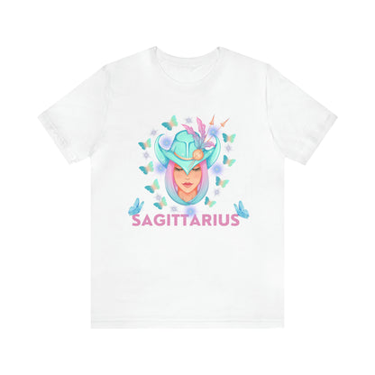 🦋 Sagittarius 🦋 Zodiac Signs- Tees
