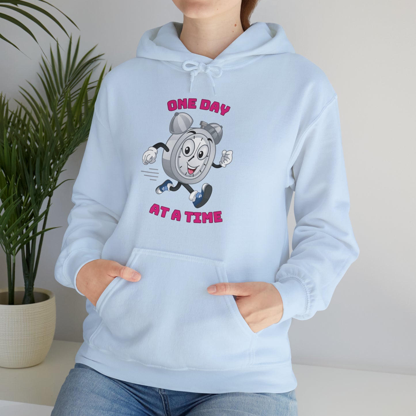 🦋 One Day At a Time 🦋 Hoodies