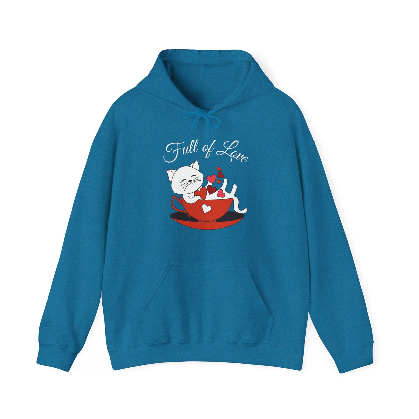 🦋 Full Of Love 🦋 Hoodies