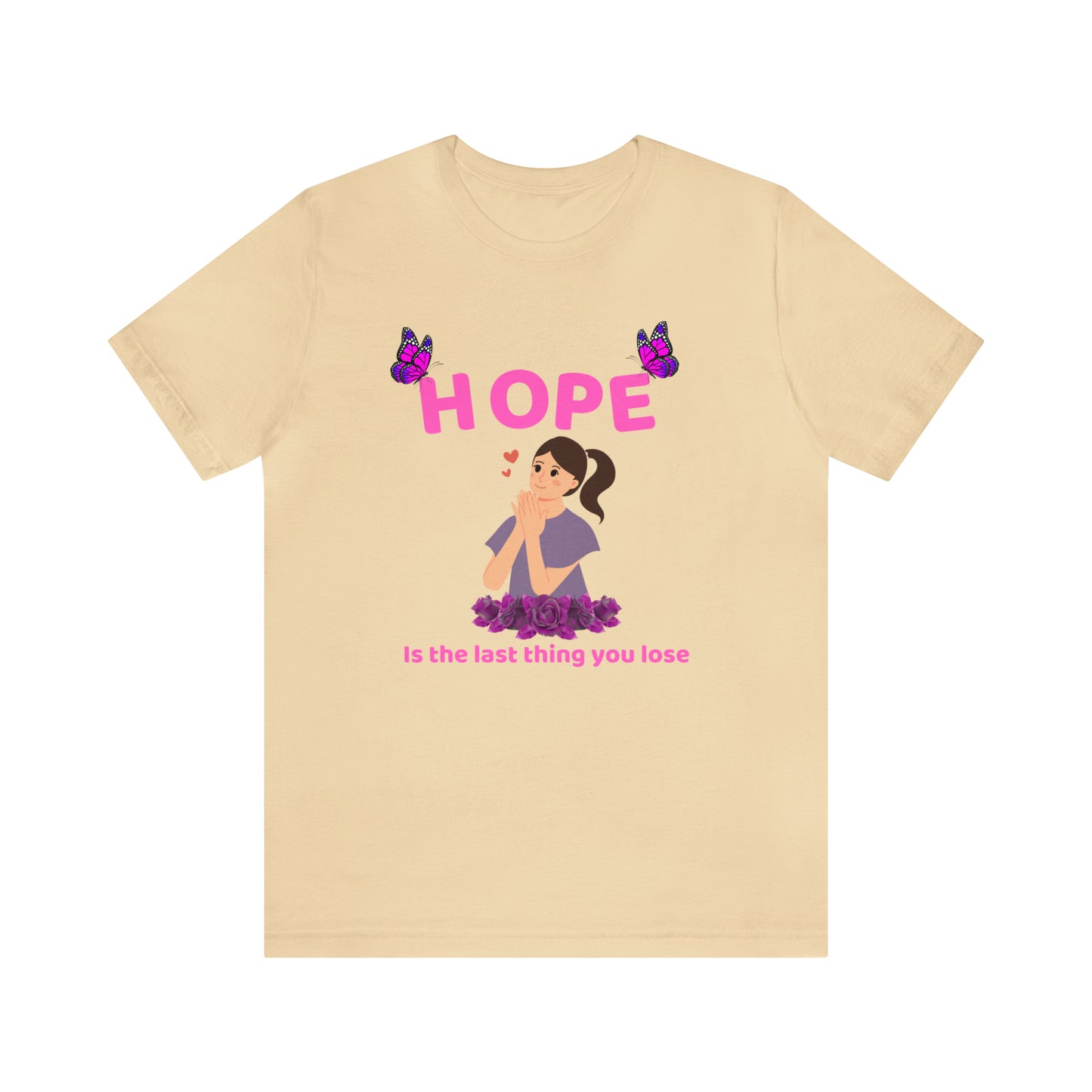 🦋 Hope 🦋 Tees