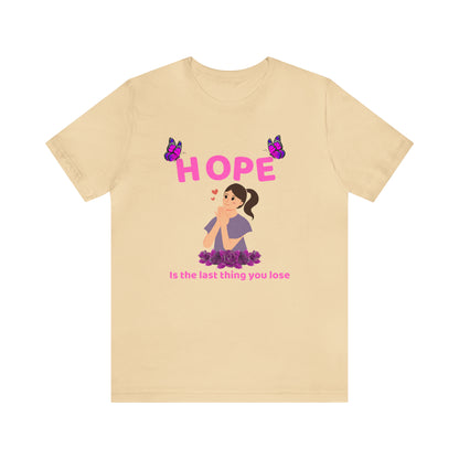 🦋 Hope 🦋 Tees