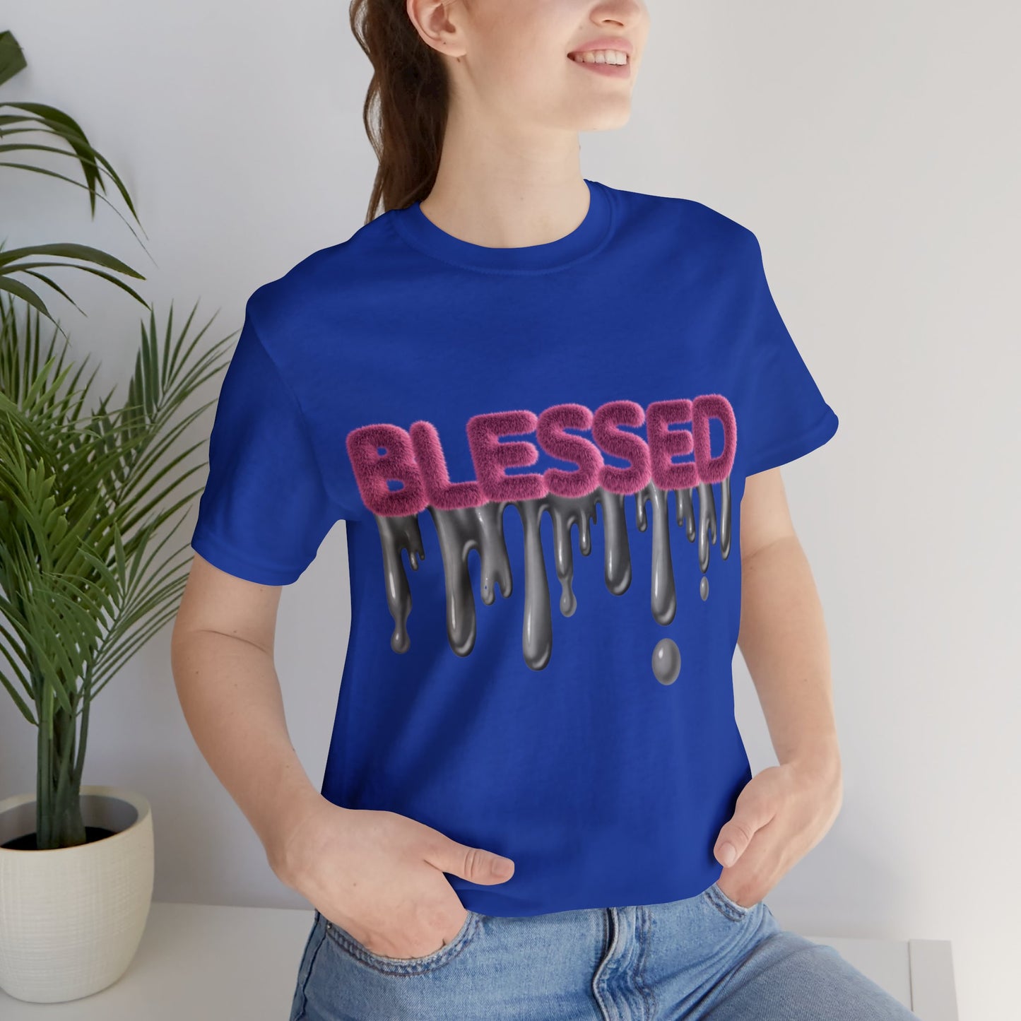 🦋 Blessed 🦋 Tees